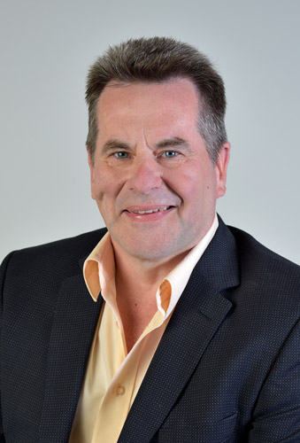 Porträt Uwe Reichelt