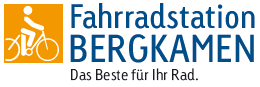 Logo der Bergkamener Fahrradstation