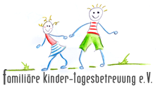 Logo des Vereins "Familiäre Kinder-Tagesbetreuung"