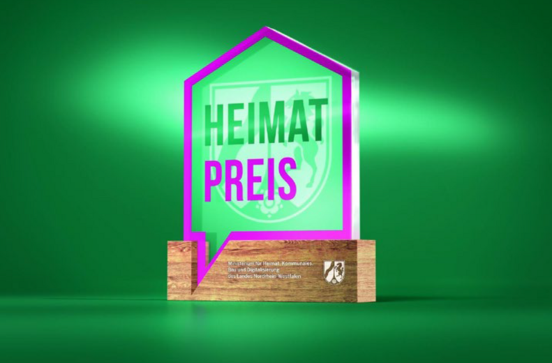 Pokal Heimatpreis