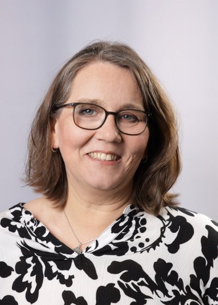 Porträt Sandra Hagen