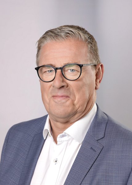 Porträt Klute, Ralf