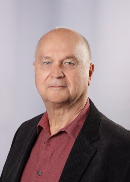 Porträt Barz, Werner