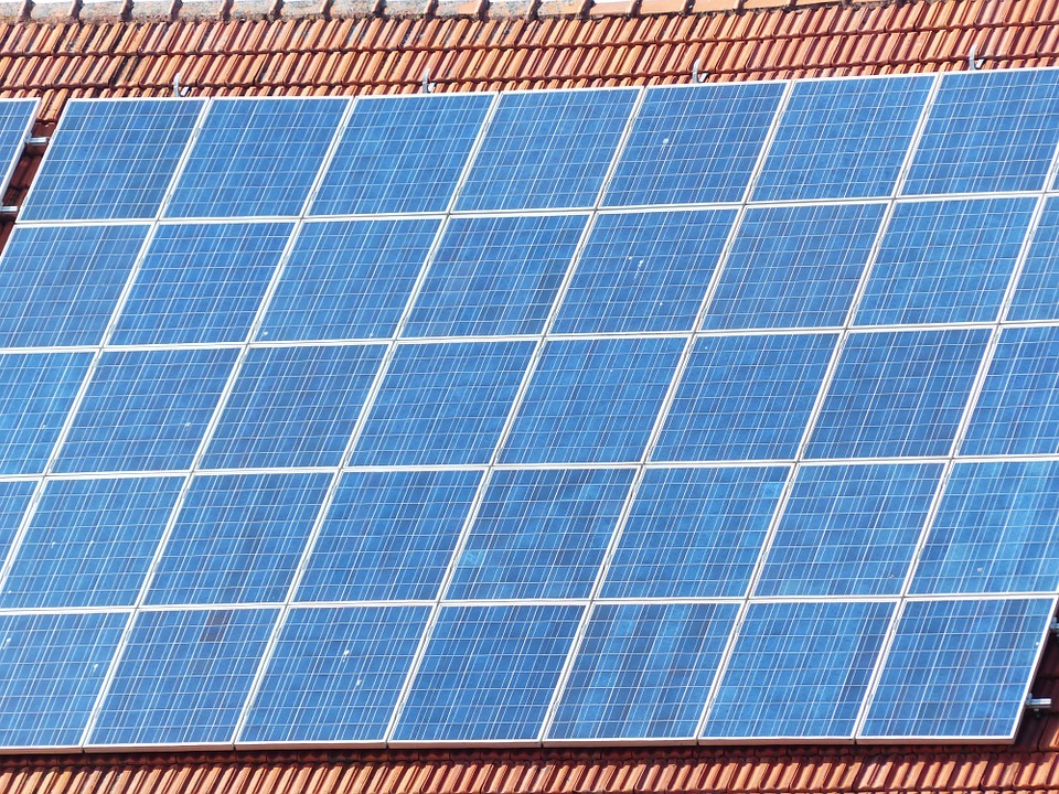 Solarplatten