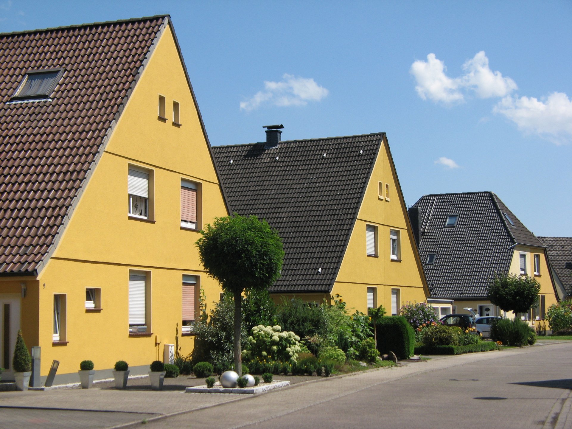 Siedlung