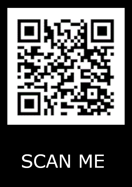 SCAN ME - Insta