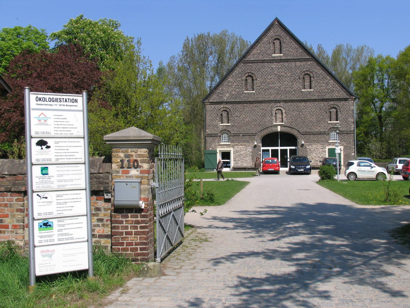 Er sucht sie bergkamen